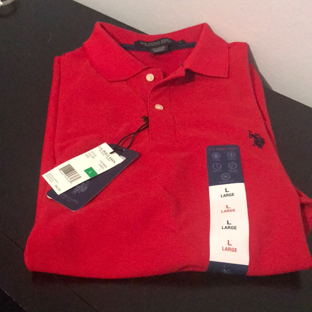 NWT US Polo Assn s/s